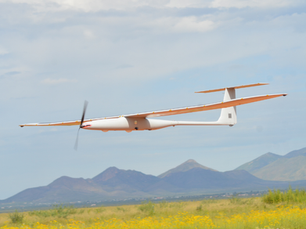 Californian Solar UAV Sets New Endurance Record in Oregon