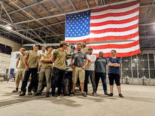 Kraus Hamdani Aerospace Named Small Business of the Year 2024