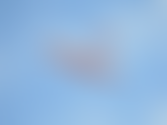 Orange K1000ULE Flying