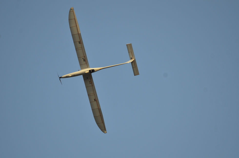 Kraus Hamdani Aerospace Delivers K1000ULE Unmanned Aircraft Systems to Panama Through U.S. Government Donation