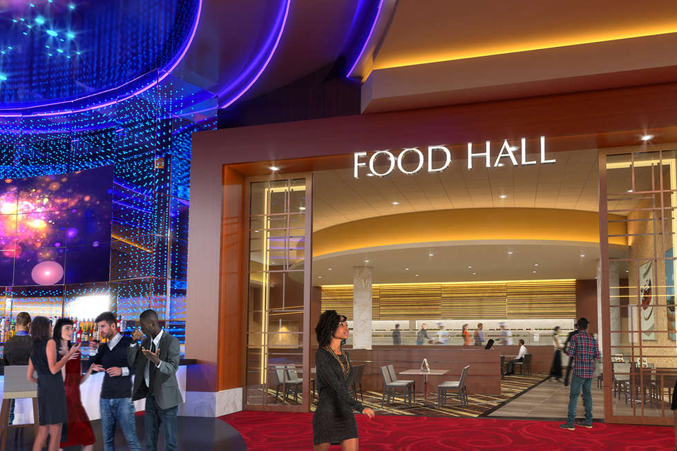 Southland Casino SOSHNY