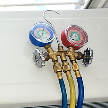 에어컨가스충전