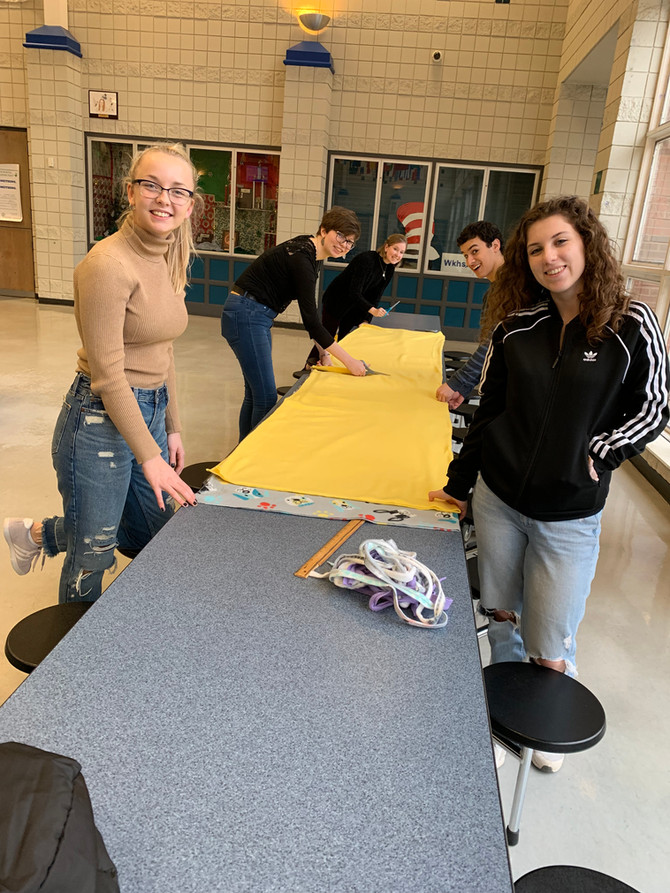 Blanket Making