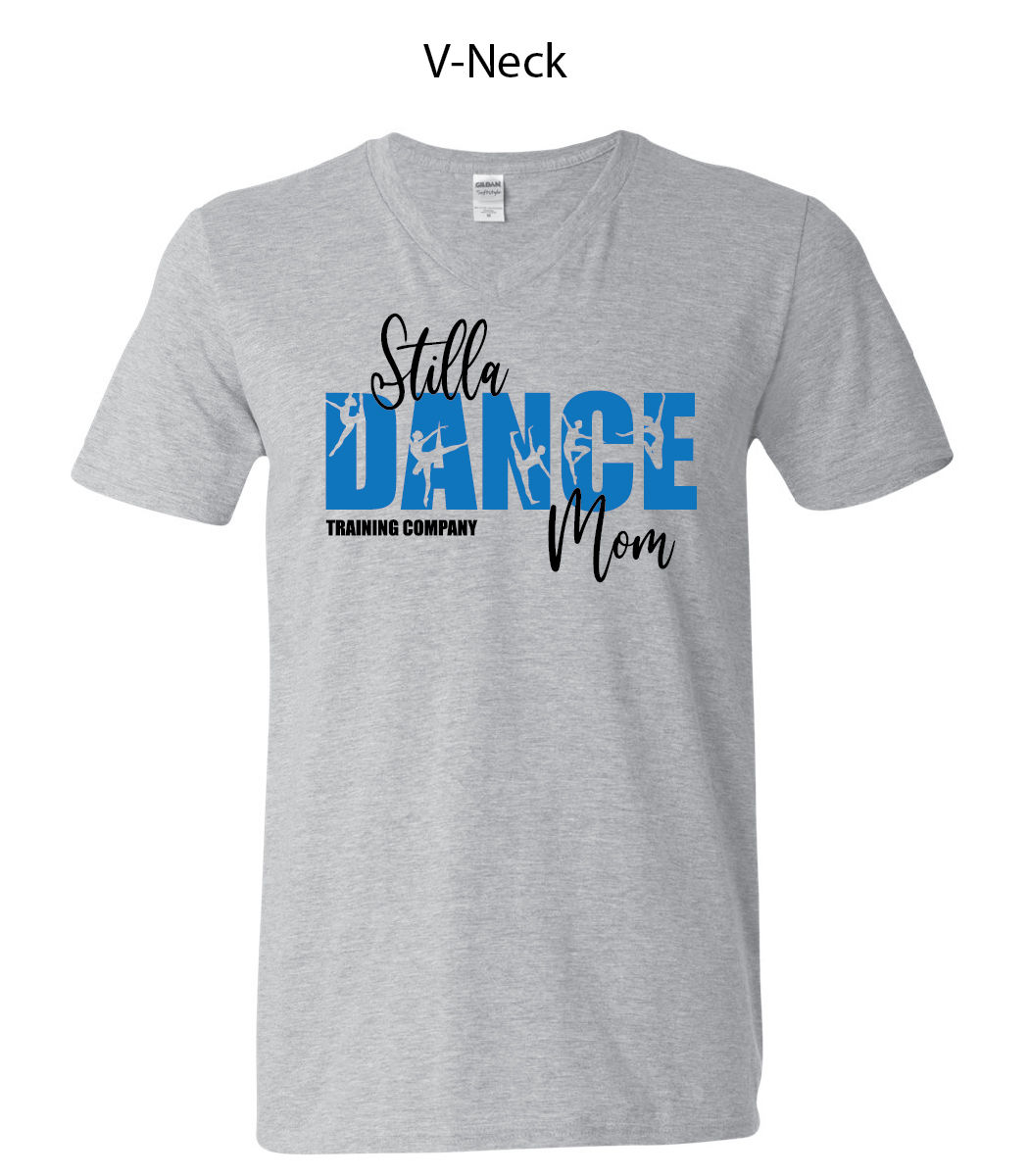 Stilla Dance Training CoTeam Support Shirts