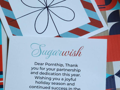Grateful to be a Partner
