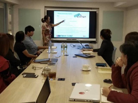 â
Do n Donât â sales tactic experiences sharing to the wining team ð