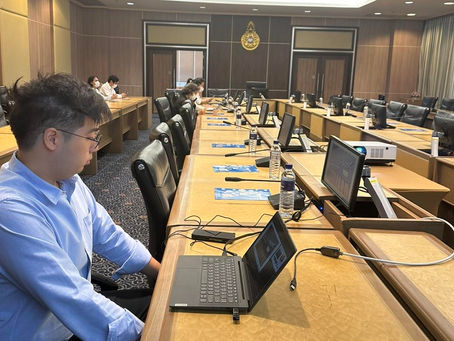 ขอมีโอกาสได้ทำงานงานบุคคลระดับประเทศ #reskill #upskill #newskill #เก็บรักษา #ใช้ประโยชน์ #คนเก่ง #คนที่องค์กรต้องการ Cr.OCSC 🙏🏻สำนักก.พ.