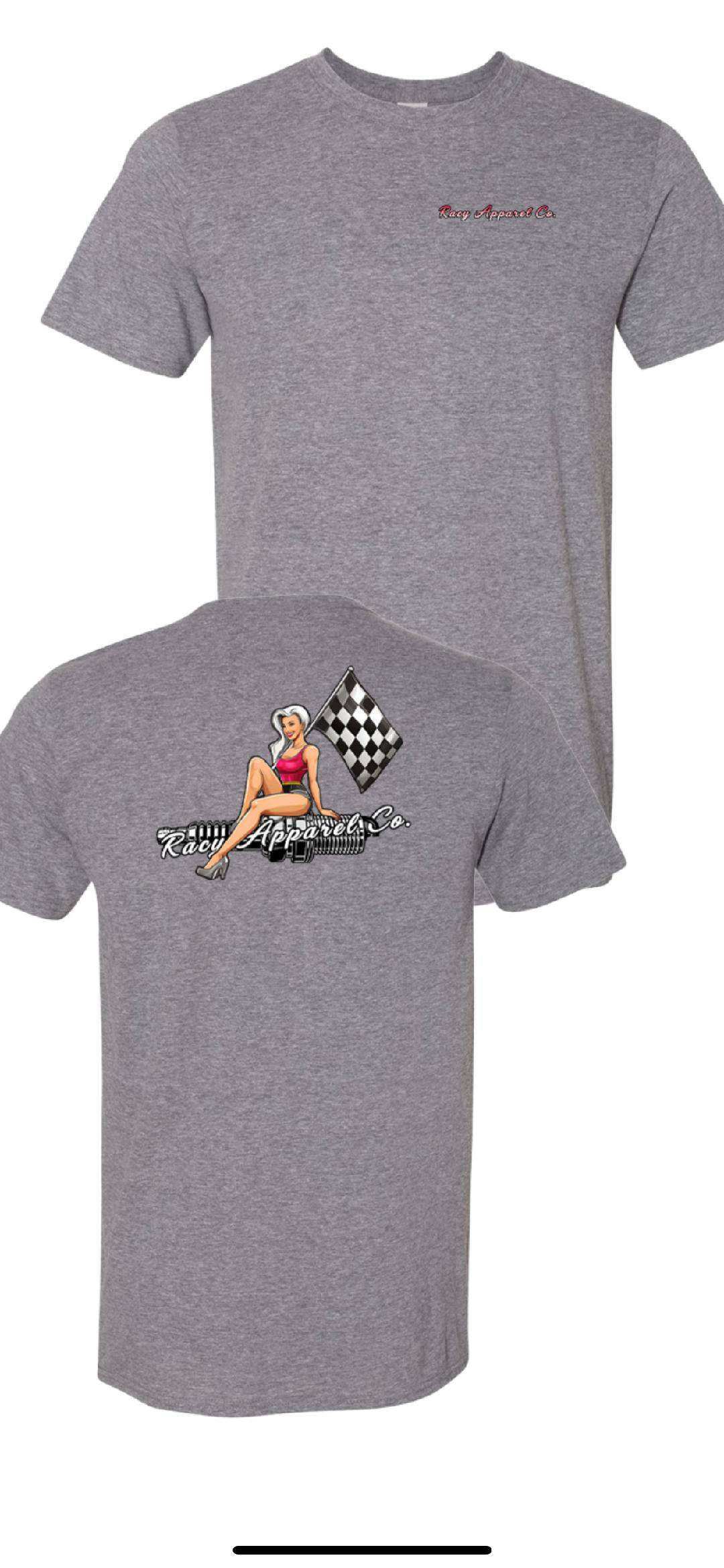 Racy Apparel co T-shirt