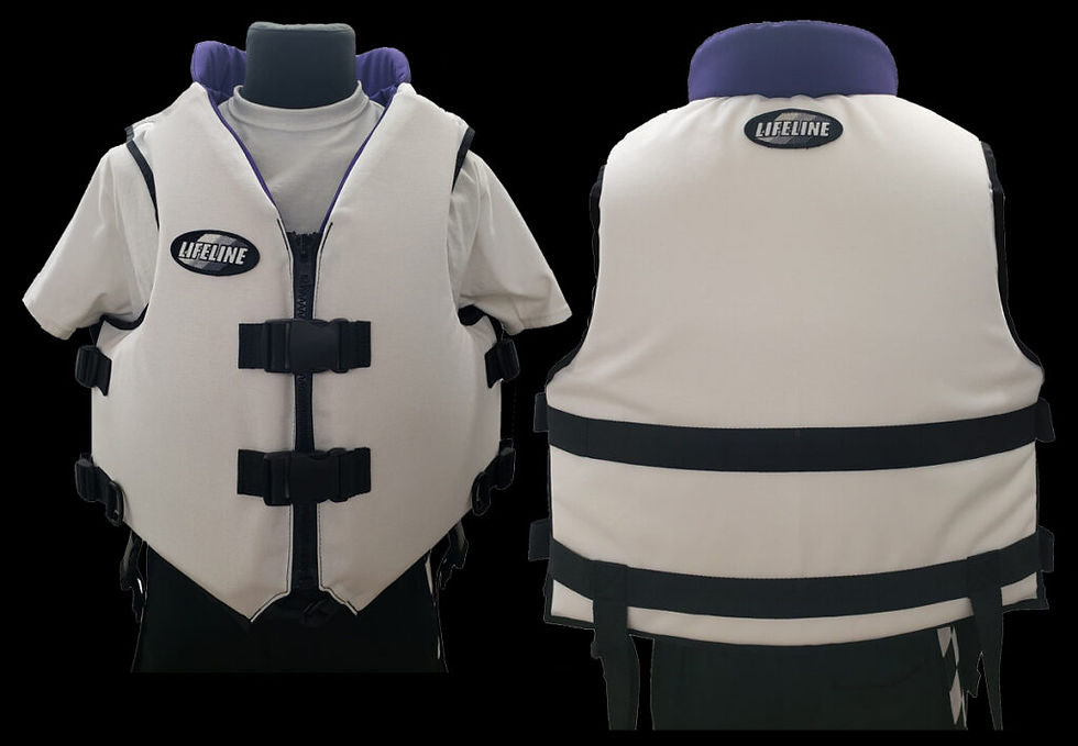 SPORT VEST (NON-RACING)/ PN-160