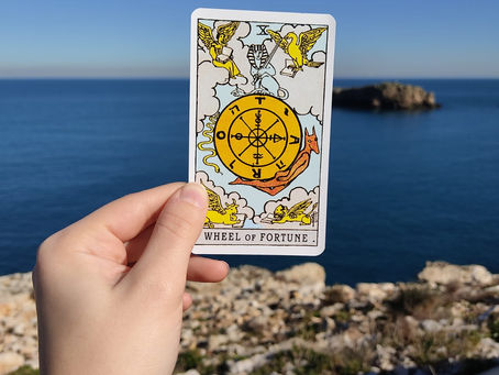 10- Ruota della Fortuna