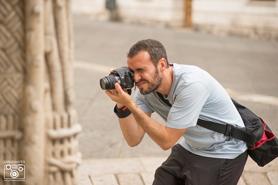Curso de fotografía en Valladolid