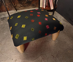 Stages tapisserie ateliers poufs Bagatelle Créations artisan tapissier saint Rémy Chalon sur Saône 71