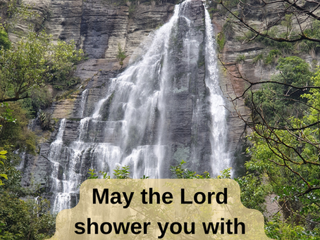 Prayers and Blessings for the New Year for you