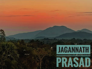 sunrise at Jagannathprasad
