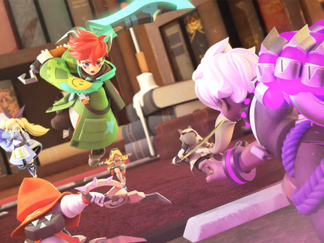 SMASH LEGENDS