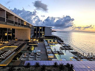 Grand Hyatt Playa del Carmen Sunrise