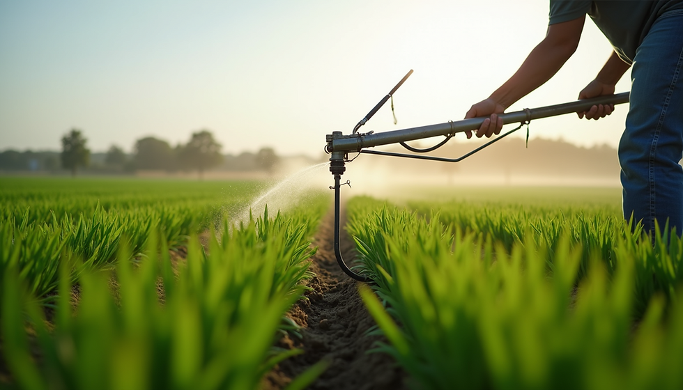 Explore Eco-Friendly Farming Techniques for India