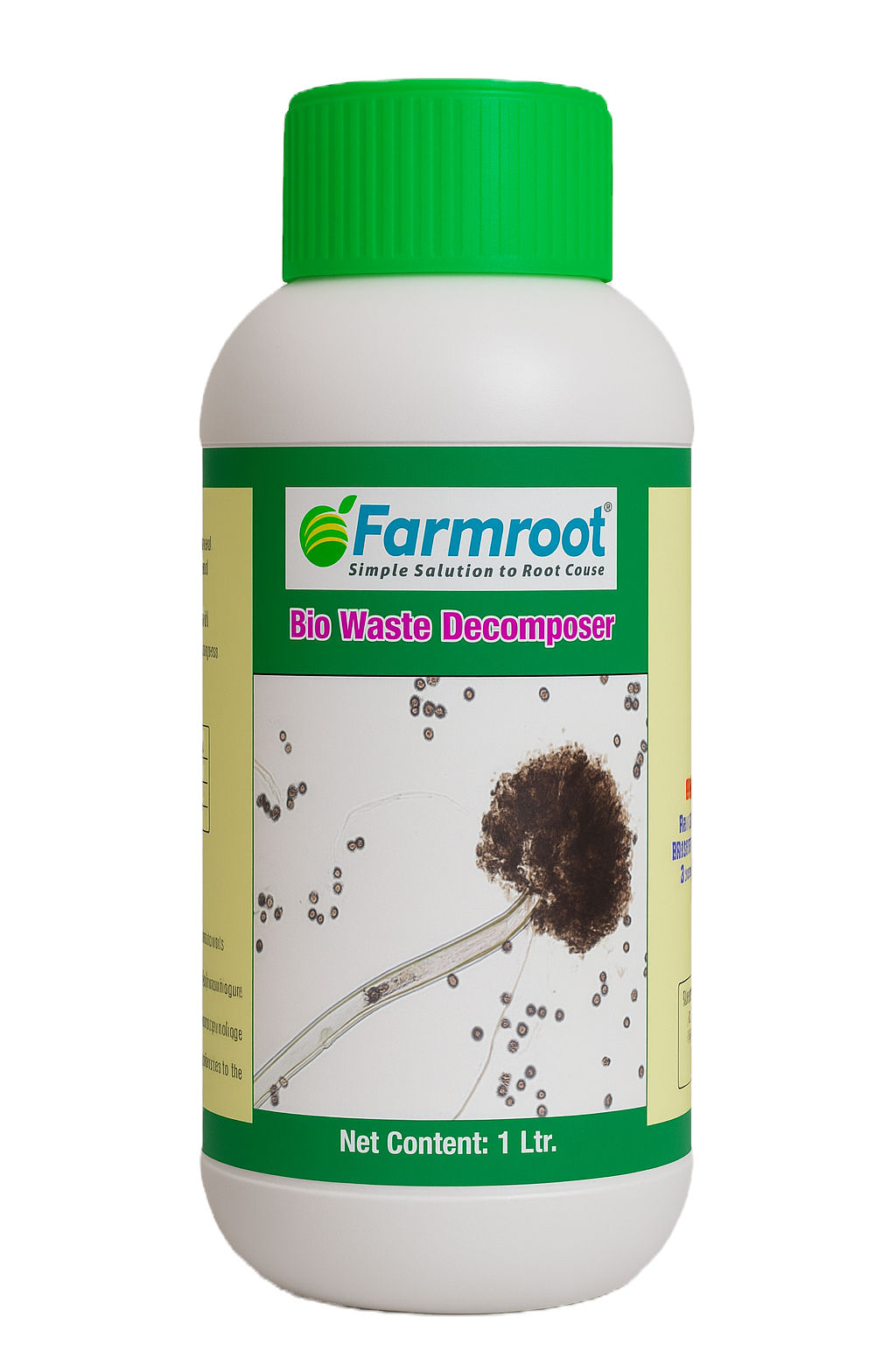 Farm Bio Waste Decomposer