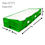 Thumbnail: Farm Vermi Bed – (HDPE Vermicomposting Bed) size (12 ft × 4 ft × 2)