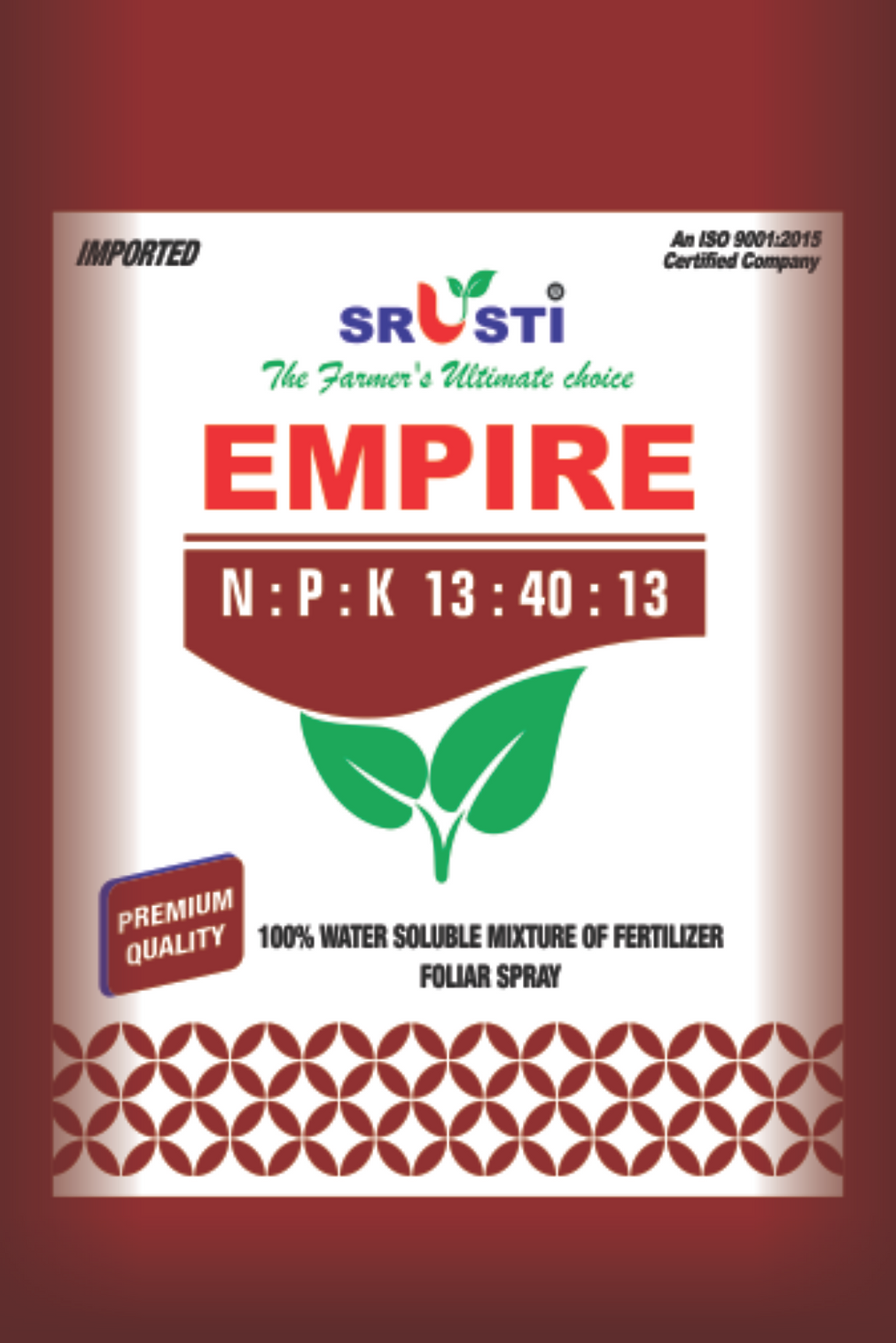 Thumbnail: NPK EMPIRE 13-40-13