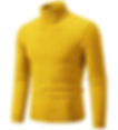 Thumbnail: Men's Turtleneck Knitted Sweater