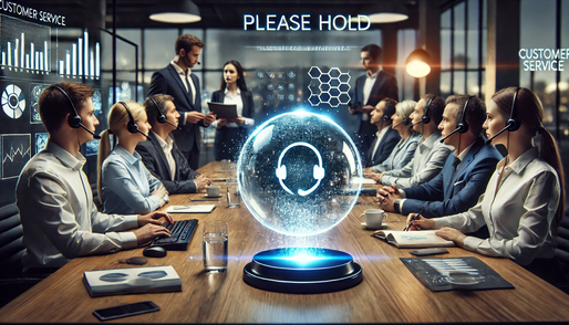 Say Goodbye to 'Please Hold': NLP's Customer Service Magic Trick
