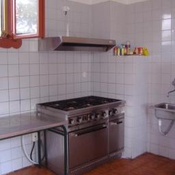 groepskeuken