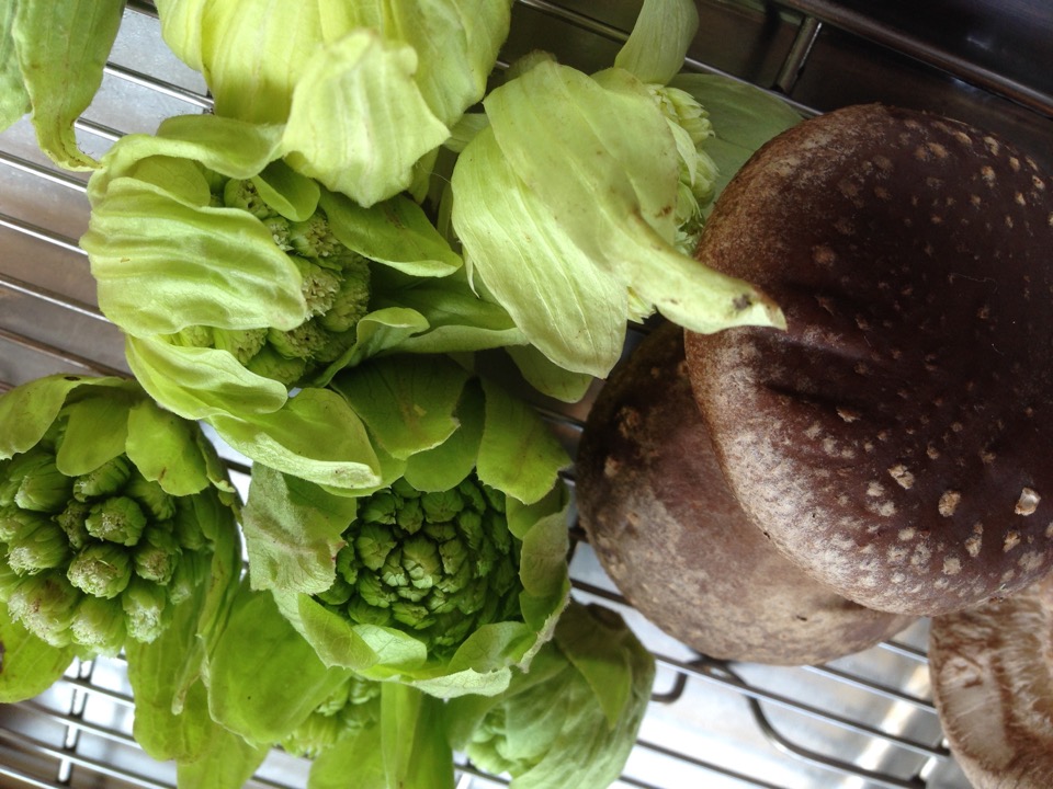 新鮮野菜
