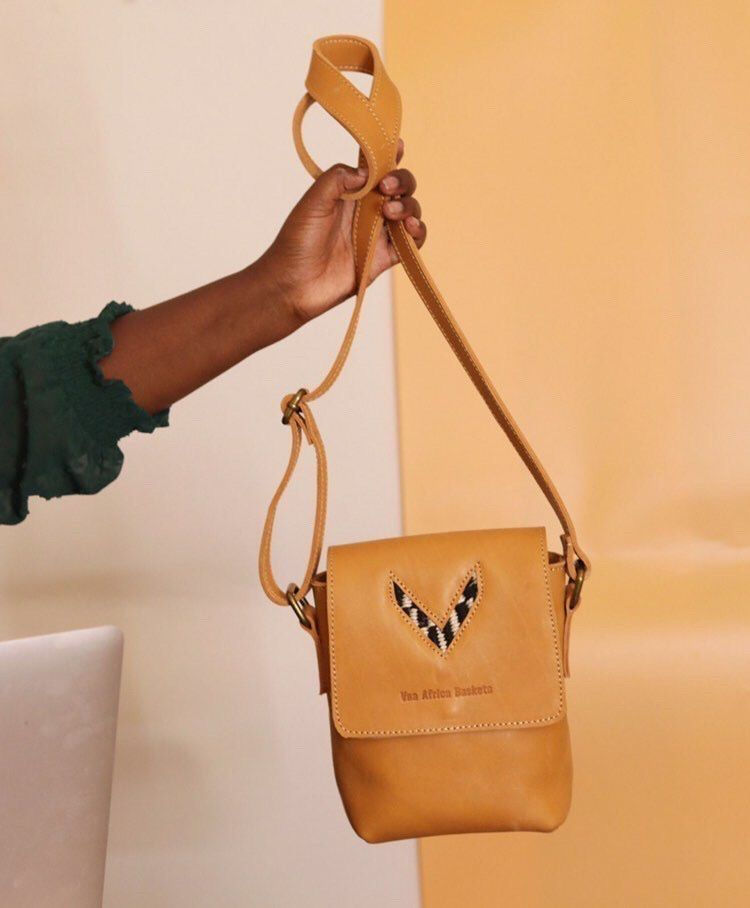 Thumbnail: Leather Accessories Sling