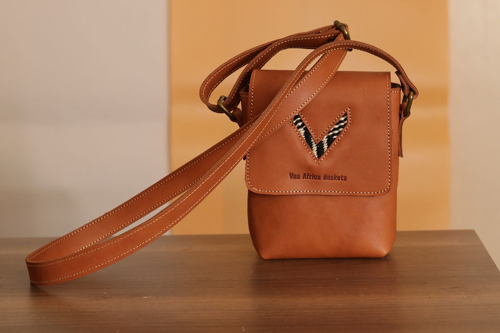 Thumbnail: Leather Accessories Sling
