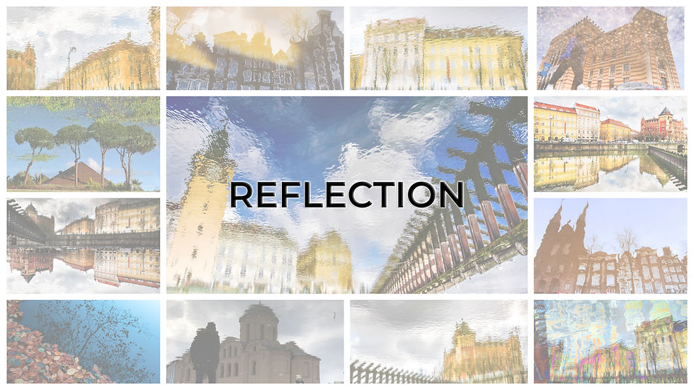 REFLECTION KAPAK