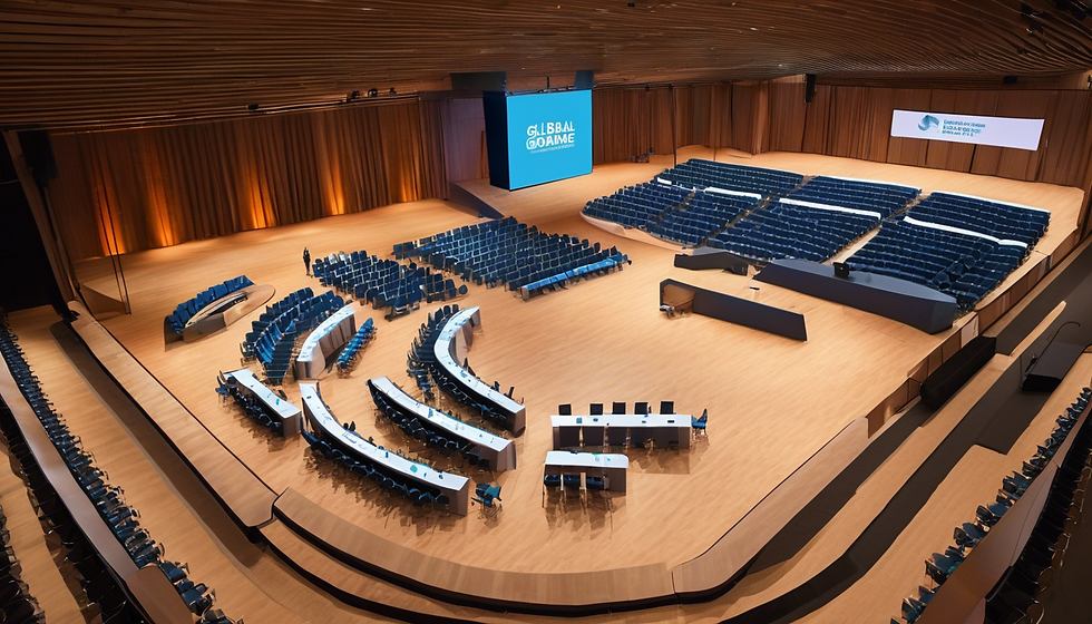 Global Governance Summit 2024