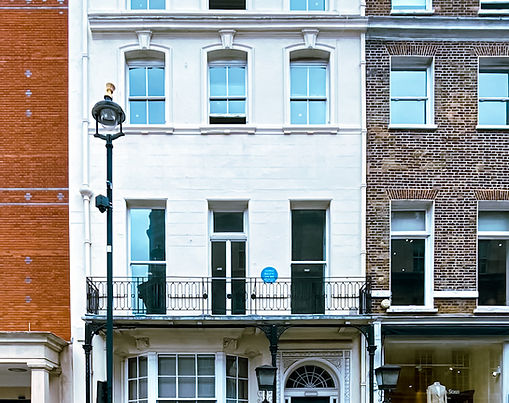 17 Saville Row: Sadie Coles Refurbishment