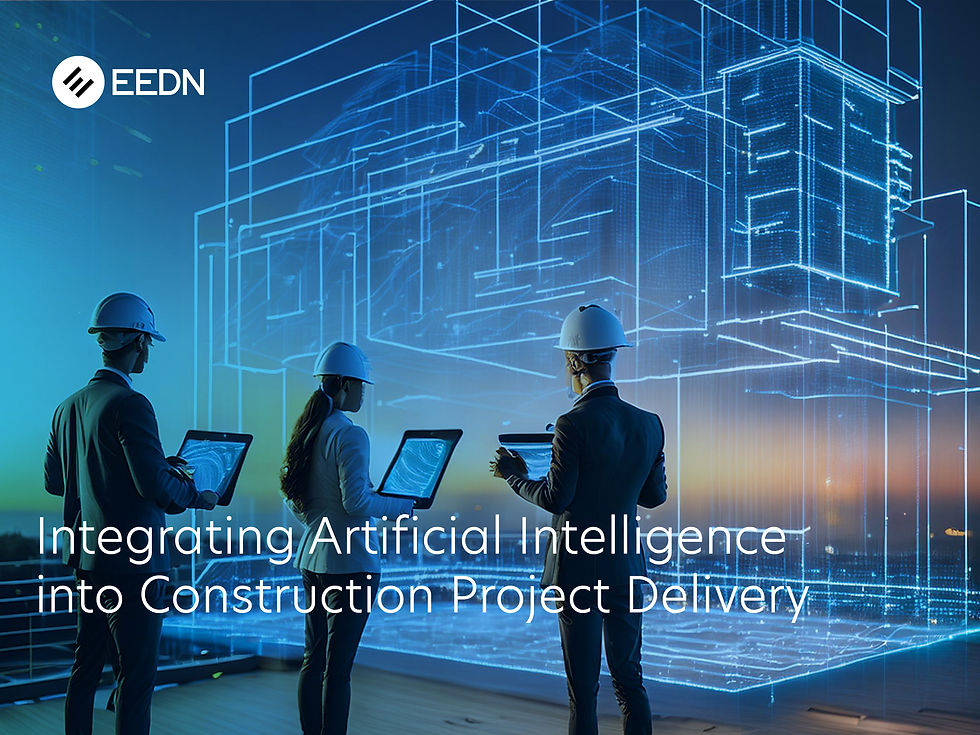 Pioneering the Future of Project Management with Artificial Intelligence