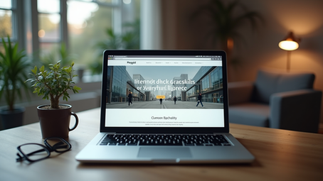 Maximize Online Presence Through Professional Web Development