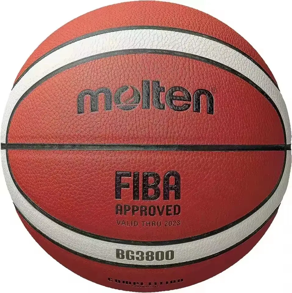 Thumbnail: Molten BG4500 BG5000 BG3800 BG3160 BG3320 BG4000 Series PU Composite Basketball,