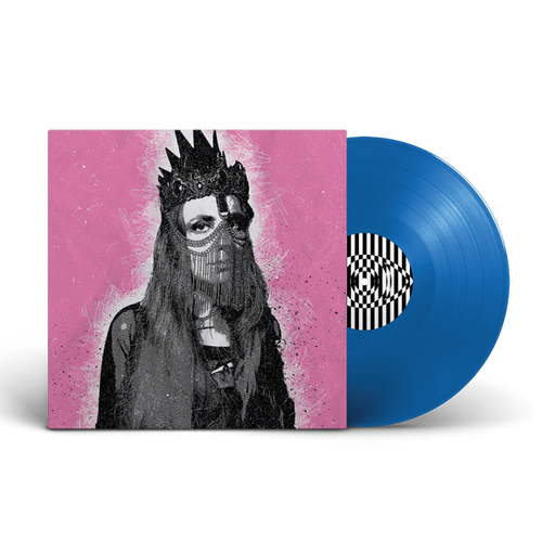 AViVA - Broken Hearts Blue Vinyl