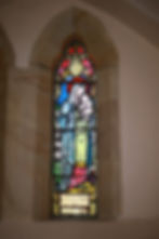 St John's Ballan Stained Glass 3