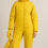 Thumbnail: Snow Boarding Yellow suit
