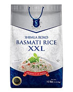 Shimla Road XXL Extra Long Basmati Rice