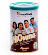HIMALAYA HIOWNA CHOCOLATE 500 GMS.png