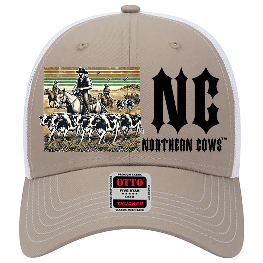 Cattle Drive Trucker