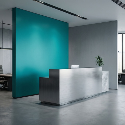 Apex Office Space Visualization