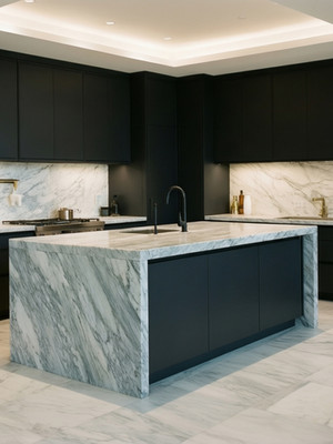 Gourmet Kitchen Remodel