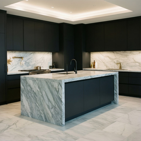 Gourmet Kitchen Remodel