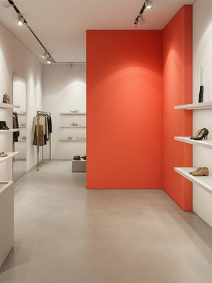 Chic Retail Boutique Design