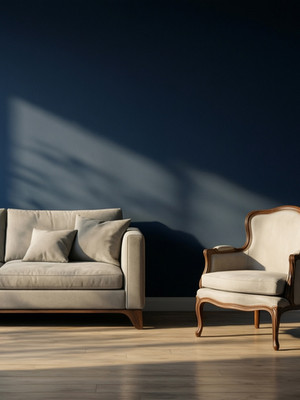 Interior Concept 3D Renderings