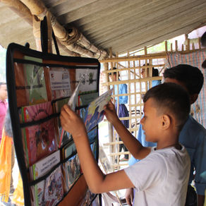 Bibliotheken für weitere 26 Grundschulen