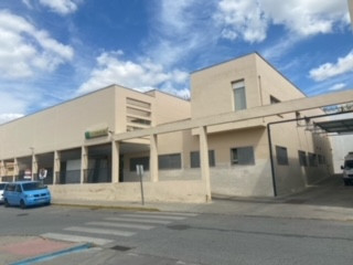 Centro de salud Ntra Sra de Gracia en Carmona
