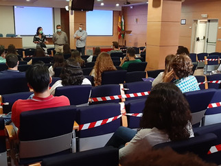La Unidad Docente Multiprofesional Atención Familiar y Comunitaria de Sevilla da la bienvenida a 74